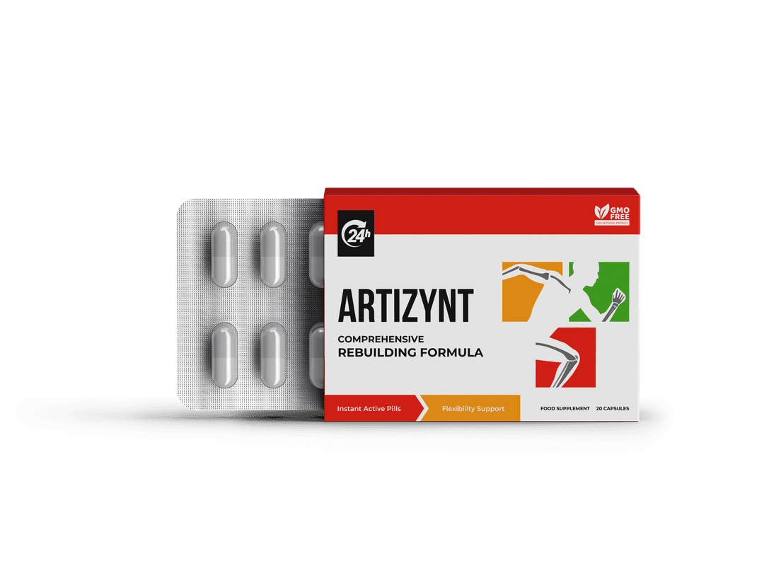 ArtiZynt Capsules