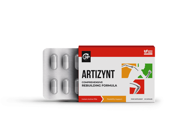 ArtiZynt Capsules