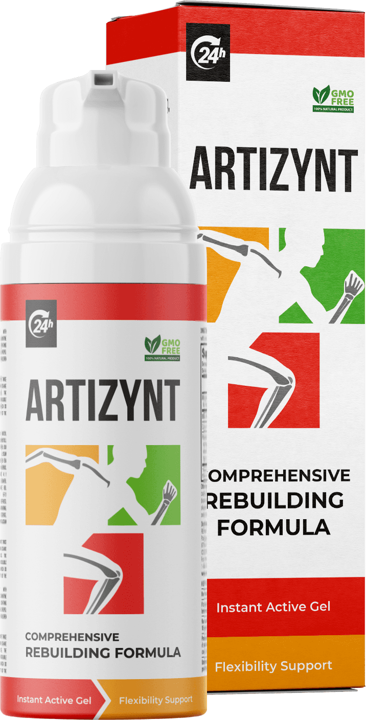 ArtiZynt Gel · 50ml