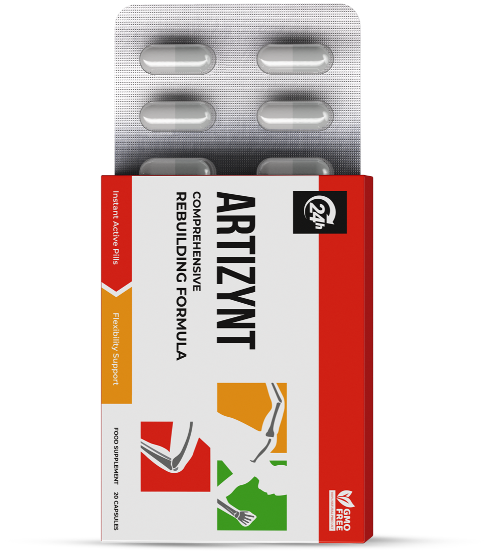 ArtiZynt Kapseln