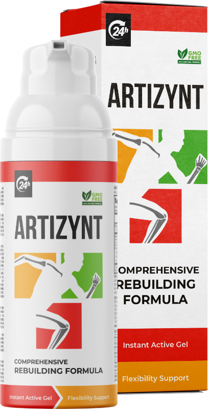 ArtiZynt Duo-Set Kapseln + Gel