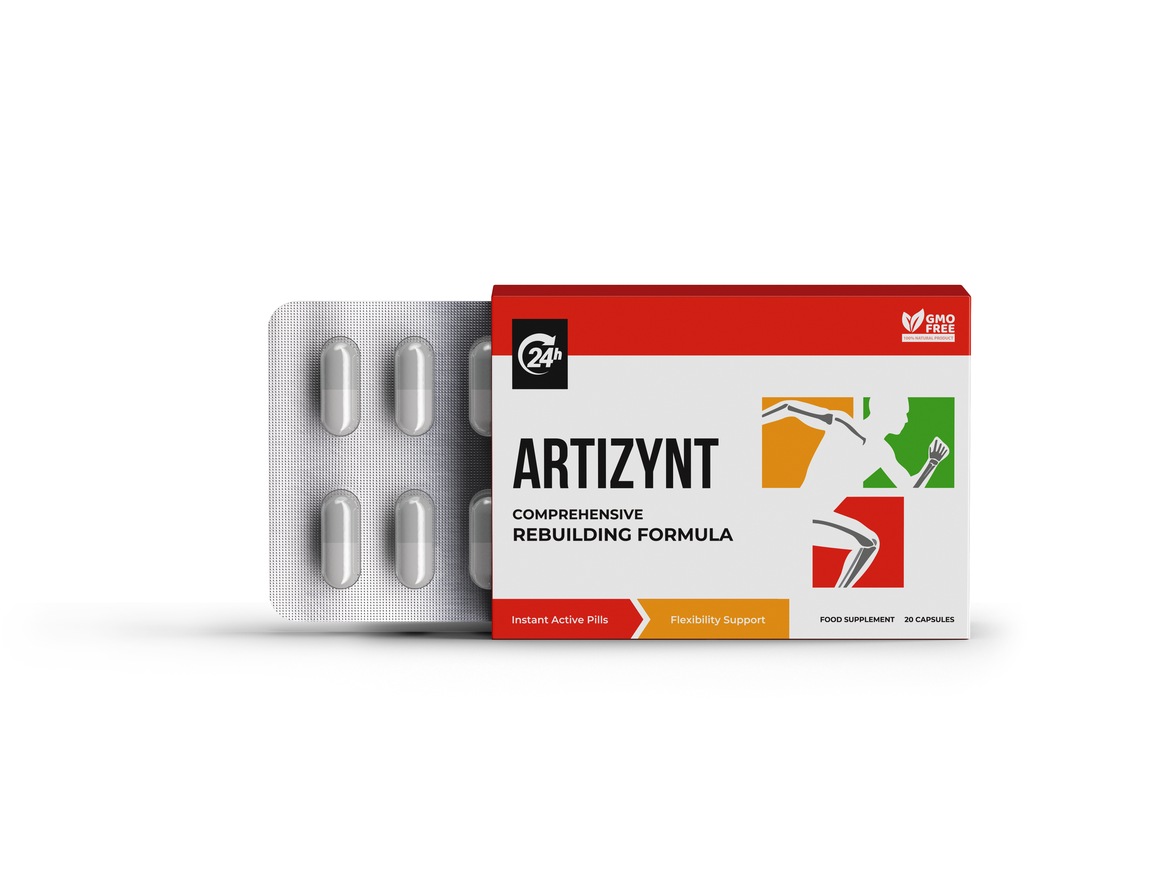 ArtiZynt Capsules